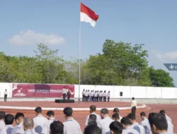 PT Timah Gelar Upacara Peringati  Hari Sumpah Pemuda 2024