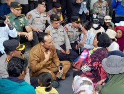 Penuhi Tuntutan Pengunjuk Rasa, Pj Gubernur Babel Rekomendasikan Penghentian Pertambangan di Laut Batu Beriga