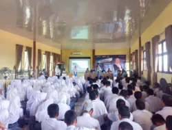 Kelas Inspirasi PT Timah, Program Motivasi Bagi Para Siswa