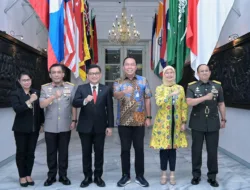 Rivan A. Purwantono: Pendidikan Merupakan Elemen Penting untuk Penguatan Nilai-Nilai Kebangsaan