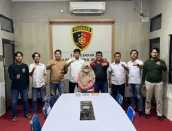 Jual Arisan Bodong, Mama Muda di Toboali Diringkus Polisi, Raja: Korban Alami Kerugian Rp18,5 Juta