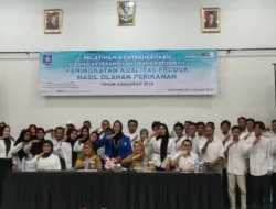 Tingkatkan Daya Saing, Diskop UMKM Babel Berikan Pelatihan