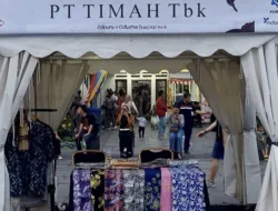 Dibantu Promosi oleh PT Timah, Produk UMKM Semakin Menyala Abangku!