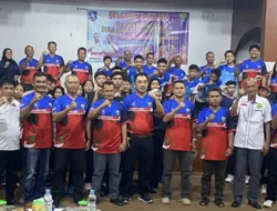 Kejurprov Bulutangkis 2024 PBSI Resmi Dibuka, Selamat Bertanding!