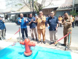 Penanganan Cepat Jika Terjadi Musibah Kebakaran, 20 Hydrant akan Kembali Diaktifkan di Kota Pangkalpinang