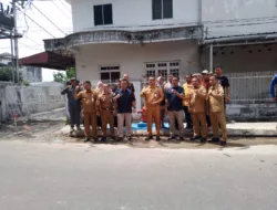 Hanya Butuh Lima Menit Isi Tangki Air Mobil Damkar,  Hydrant di Pangkalpinang Jadi Harapan Masyarakat saat Ada Kebakaran