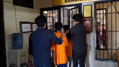 Dua Kakak Beradik di Bangka Barat Jadi Pengedar Narkoba, Tim Gabungan Amankan 83 Paket Diduga Sabu 