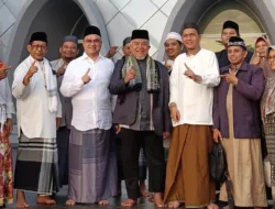 Erzaldi Ceritakan Kemuliaan Sholat Subuh secara Berjama’ah