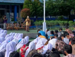 Kembangkan Soft Skill dan Kreatifitas Siswa-siswi, Dispar Pangkalpinang Sosialisasikan Ekraf ke SMA-SMA
