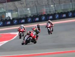 Pebalap Binaan Astra Honda Bidik Podium di IATC Motegi Jepang