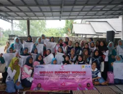 Srikandi PLN Dukung Pemberdayaan Perempuan Disabilitas Melalui Pelatihan Membati
