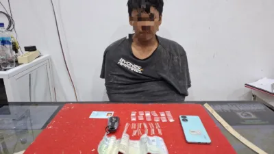 Kedapatan Simpan 3,48 Gram Sabu, Pria 29 Tahun di Belinyu Ini Terancam Hukuman Berat