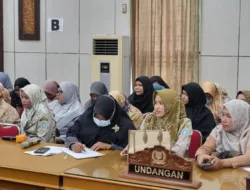 Rekrutmen PPPK Tahun 2024 Sedikit, Puluhan Pegawai Tata Usaha SD dan SMP Datangi DPRD Bangka Barat
