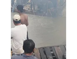 Aktifitas Tambang Ilegal di Perairan Tembelok Makan Korban, Satu Penambang Dikabarkan Tertimpa Tanah