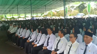 Ratusan Nakes PPPK di Bangka Barat 3 Bulan Tidak Terima Gaji, Kadinkes Ungkap Penyebabnya