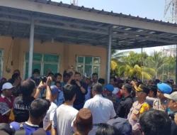 Ketemu Masyarakat, PT Timah Sampaikan Rencana Penambangan di Beriga