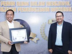 Congratulations! Jasa Raharja Raih Penghargaan dari The Asian Post
