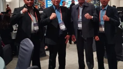 Diundang ke Korsel Bersama Pejabat Kabupaten dan Kota se Babel, Pejabat Bangka Barat Gaet Investor 