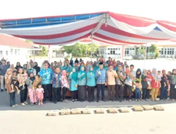 Upayakan Penurunan Stunting, Pemprov Babel Maksimalkan Program Mata Ranting