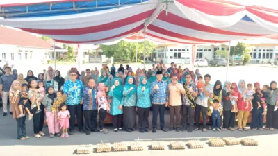 Upayakan Penurunan Stunting, Pemprov Babel Maksimalkan Program Mata Ranting