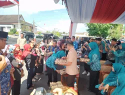 PT Charoen Pokphan Salurkan 7.922 Butir Telur untuk 233 Anak Stunting di Tujuh Kecamatan di Pangkalpinang