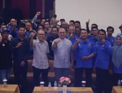 KSPSI Babel Deklarasikan Dukungan ke Paslon Beramal, Erzaldi Pemimpin Visioner