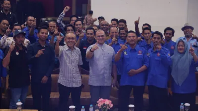 KSPSI Babel Deklarasikan Dukungan ke Paslon Beramal, Erzaldi Pemimpin Visioner