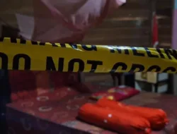 Buru Pelaku Pembunuhan IRT di Penganak, Polisi Dibantu Masyarakat Lakukan Penyisiran ke Hutan