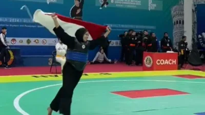 Pesilat Bangka Atika Putriani Raih Medali Emas di Uzbekistan, Syarli: Bekal yang Baik untuk Masuk Pelatnas