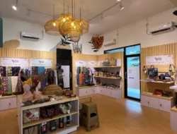 Kelola Rumah BUMN Belitung, PT Timah Bantu Pasarkan Ratusan Produk UMKM