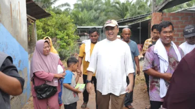 Di Mata Erzaldi, Rias Istimewa! Harus Ada Perhatian Khusus