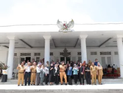 Pererat Kemitraan dan Sinergi, Pj Wali Kota Gelar Temu Pelaku Usaha Pariwisata di Pangkalpinang