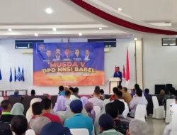 Terpilih Pimpin HNSI Babel, Ridwan Sebut Banyak Permasalahan Dihadapi Nelayan Bangka Belitung