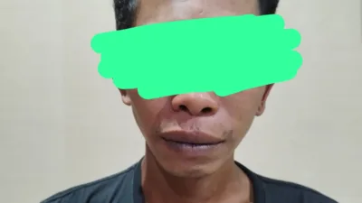 Dipengaruhi Minuman Keras, Pemuda di Bangka Barat Ancam IRT dengan Sajam