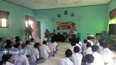 PT Timah Buka Ruang Bagi Pelajar Magang di Perusahaan