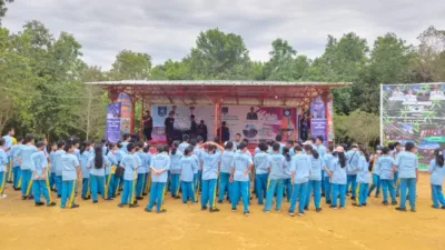 PT Timah Dukung Pengembangan Kulong Cepakek Jadi Wisata Edukasi Pasca Tambang