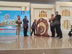 Dibuka Langsung Sekjen Kemenaker, Naker Fest 2024 Pangkalpinang Diproyeksikan Bakal Serap 500 Tenaga Kerja