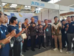 Naker Fest 2024, Pj Wali Kota Berikan Semangat Kepada Pencari Kerja Pangkalpinang