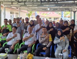 Tim Pembina Samsat Babel Gencar Sosialisasikan Tertib Berkendara