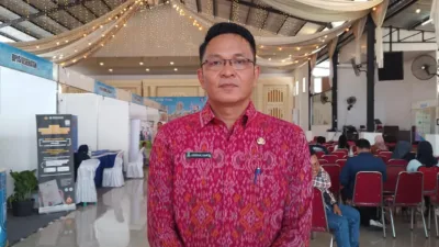 Tak Hanya Informasi Lowongan Kerja, Naker Fest Juga Beri Kesempatan Kepada Tenaga Kerja Mandiri Pasarkan Produk