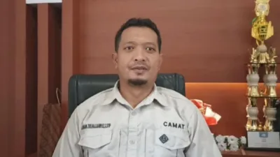 Banjir Masih Jadi Langganan di Pasar Parittiga, Ini Pemkab Bangka Barat untuk Mengatasinya