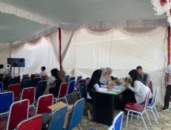 Pelaksanaan SKD CPNS Pangkalpinang Hari Keenam, BKN Sediakan 200 Unit Komputer