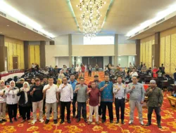 Gelar Sosialisasi Pengawasan Tahapan Kampanye, Bawaslu Ajak Semua Pihak Terlibat dalam Pengawasan