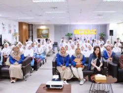 ICDX Beri Pemahaman Siswa Tentang Literasi Keuangan