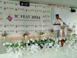Rangkaian Hari Santri 2024, 200 Peserta Ikuti Islamic Center Festival di Ponpes Bahrul Ulum
