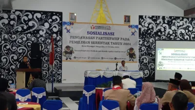 Galang Masyarakat Bantu Awasi Pilkada, Bawaslu Bangka Gelar Sosialisasi Partisipatif
