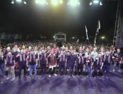 Pecah! 31.770 Bikers Bersatu Meriahkan Honda Bikers Day 2024