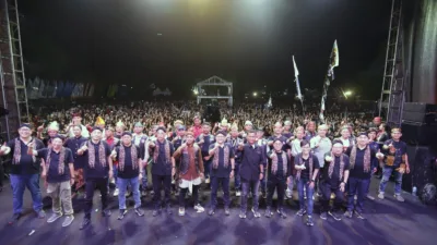 Pecah! 31.770 Bikers Bersatu Meriahkan Honda Bikers Day 2024
