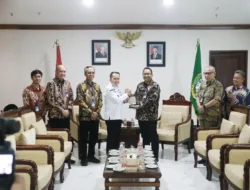 Jasa Raharja Dukung Penandatanganan PKS Optimalisasi Pemungutan Pajak dan Sinergi Pemungutan Opsen di Sumut