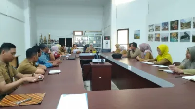 Pemprov Babel Kulik Pengembangan Desa Wisata Batu Belubang